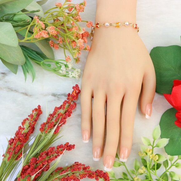 "New Beautiful Design Bracelet for Women/Girls, Gift, B564 - Picture 8 of 10